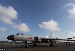轰6n最新爆料,我国战略轰炸机再升级，性能参数曝光