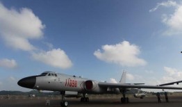 轰6n最新爆料,我国战略轰炸机再升级，性能参数曝光